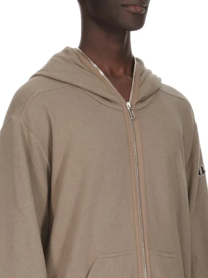 RICK OWENS – TOP MU02D8G03M4435-25U