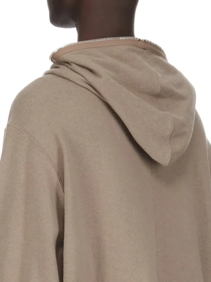 RICK OWENS – TOP MU02D8G03M4435-25U