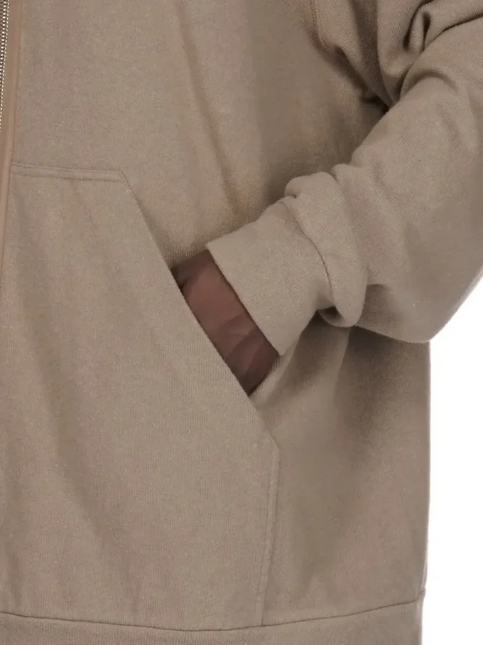 RICK OWENS – TOP MU02D8G03M4435-25U