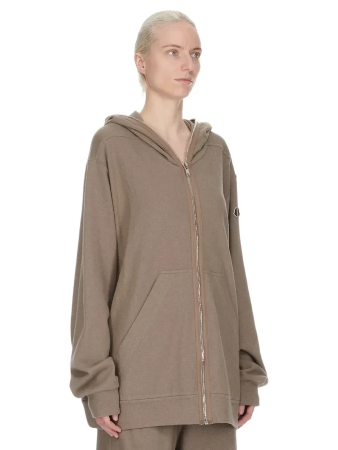 RICK OWENS – TOP MU02D8G03M4435-25U