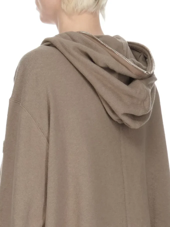 RICK OWENS – TOP MU02D8G03M4435-25U