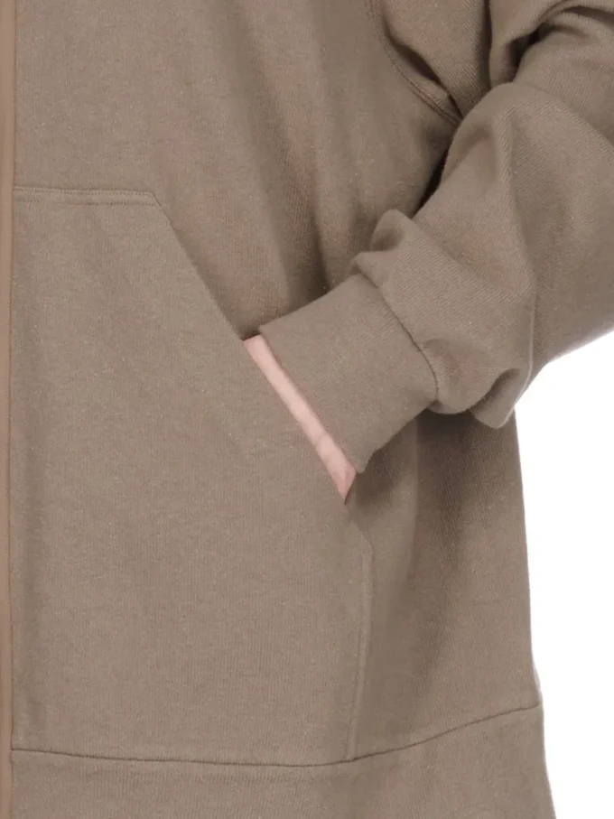 RICK OWENS – TOP MU02D8G03M4435-25U