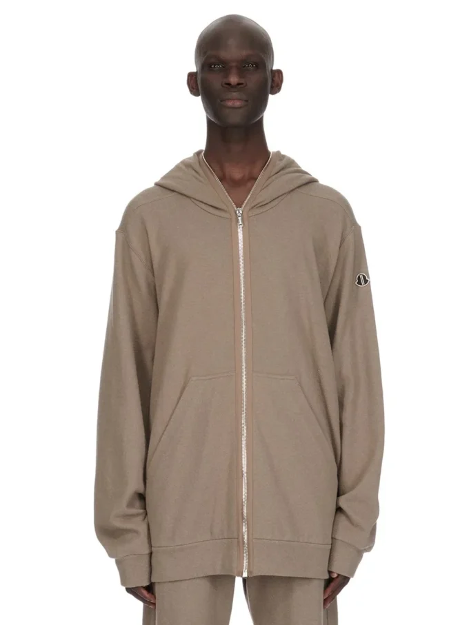 RICK OWENS – TOP MU02D8G03M4435-25U