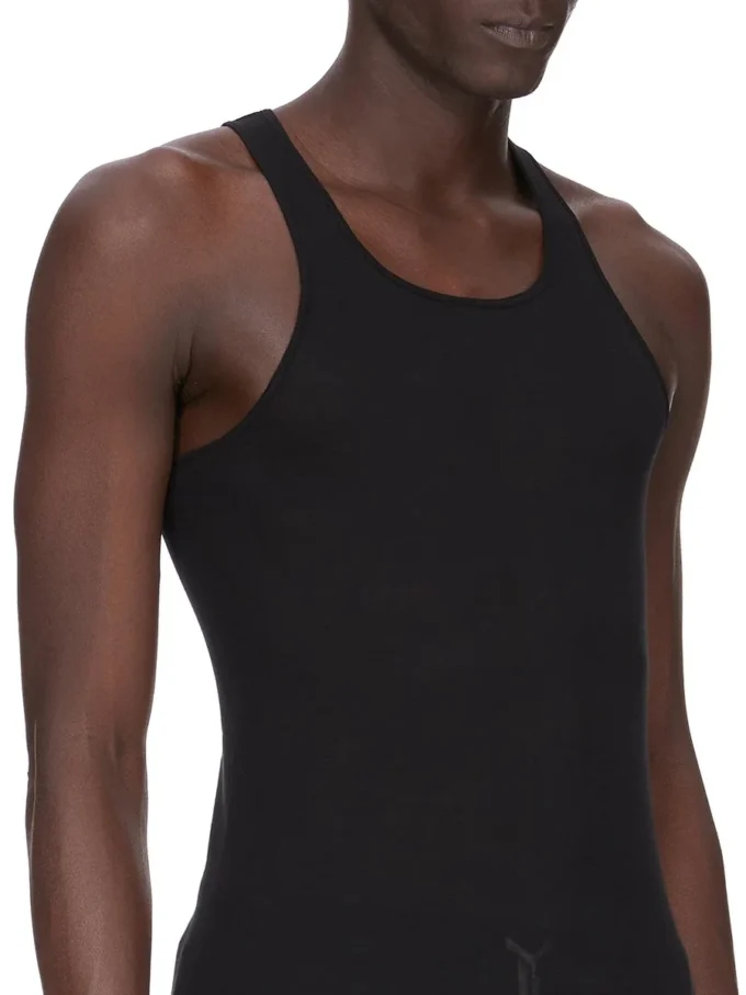 RICK OWENS – TOP RF00M6150MR-09