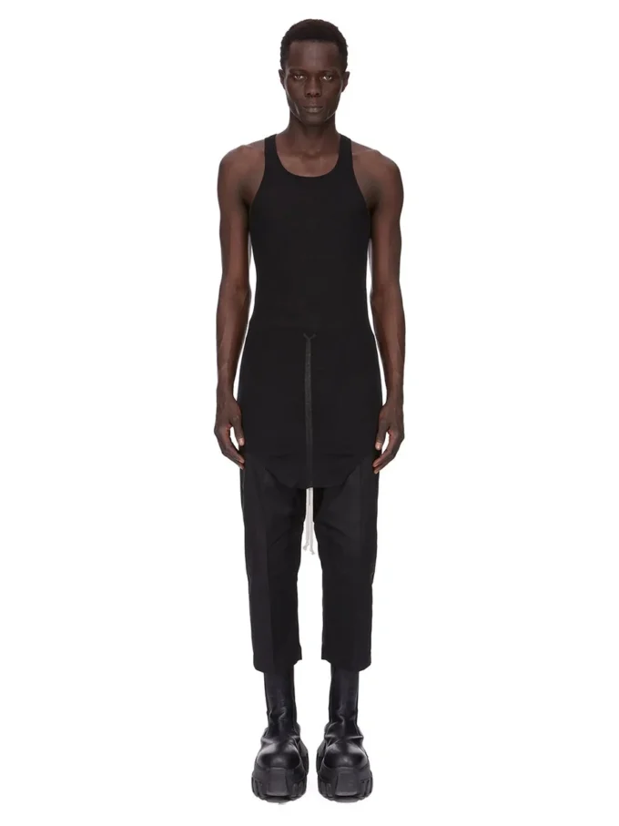 RICK OWENS – TOP RF00M6150MR-09