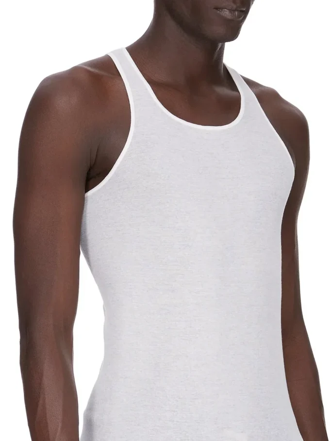 RICK OWENS – TOP RF00M6150MR-11