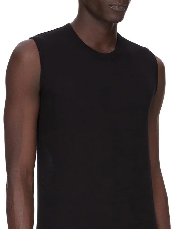 RICK OWENS – TOP RF00M6151JS-09