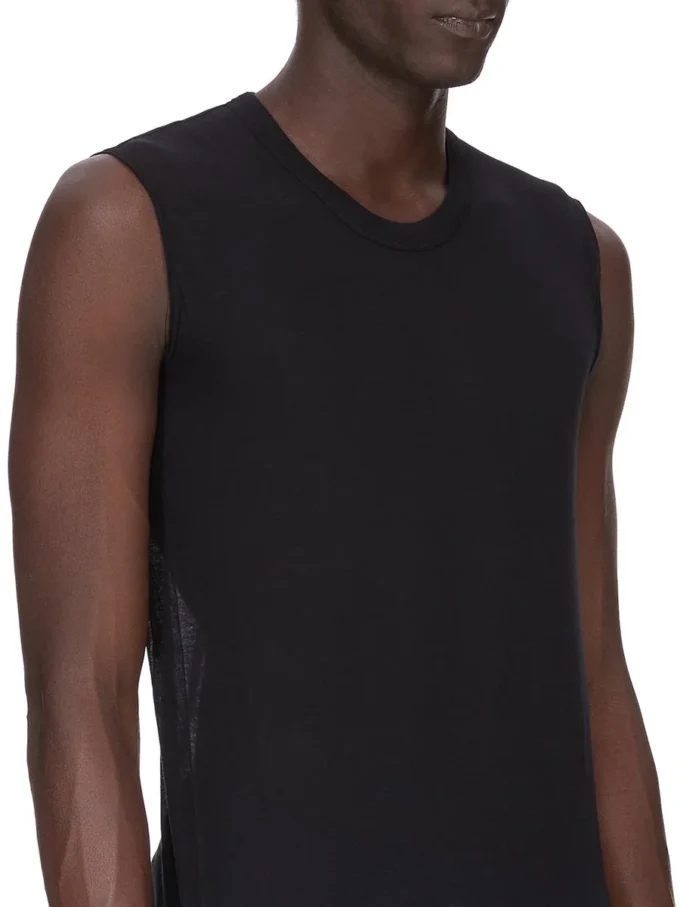 RICK OWENS – TOP RF00M6151UC-09