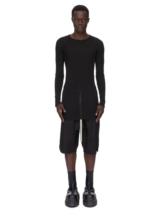 RICK OWENS – TOP RF00M6250MR-09