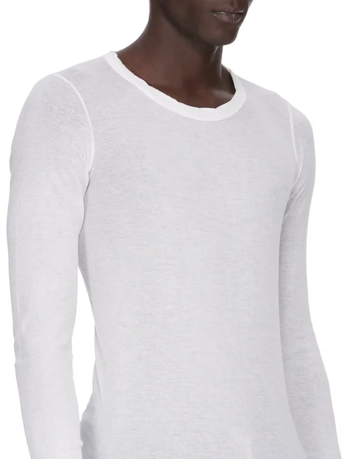 RICK OWENS – TOP RF00M6250MR-11