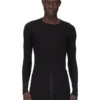 RICK OWENS – TOP RF00M6250RC-09
