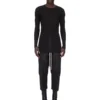 RICK OWENS – TOP RF00M6250RC-09