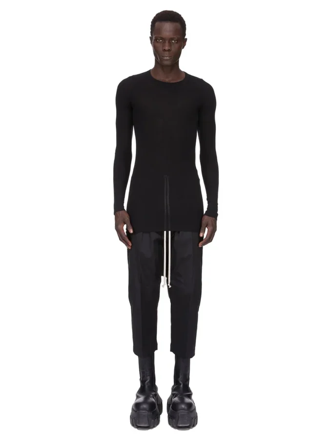 RICK OWENS – TOP RF00M6250RC-09