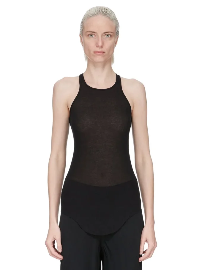 RICK OWENS – TOP RF00W2101RC-09