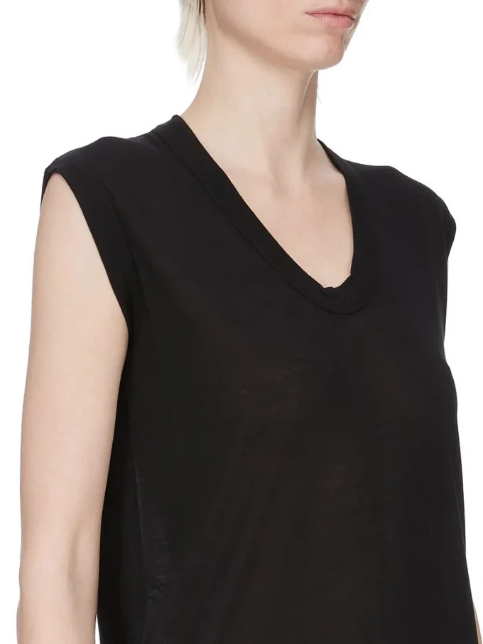 RICK OWENS – TOP RF00W2102JS-09