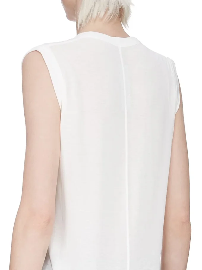 RICK OWENS – TOP RF00W2102JS-11