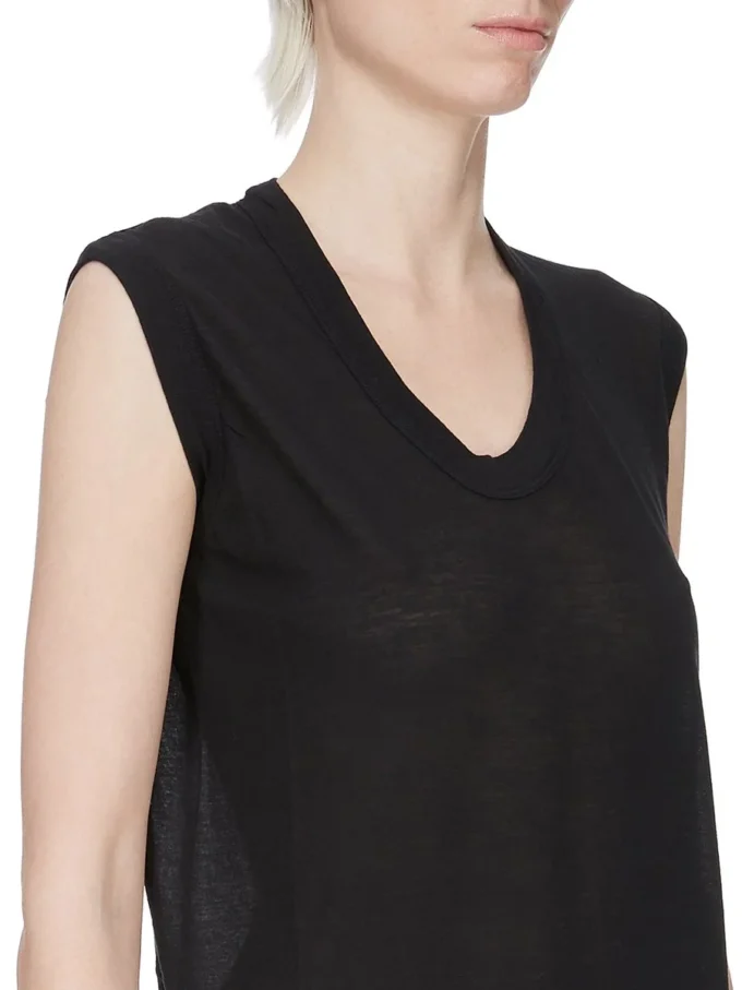 RICK OWENS – TOP RF00W2102UC-09