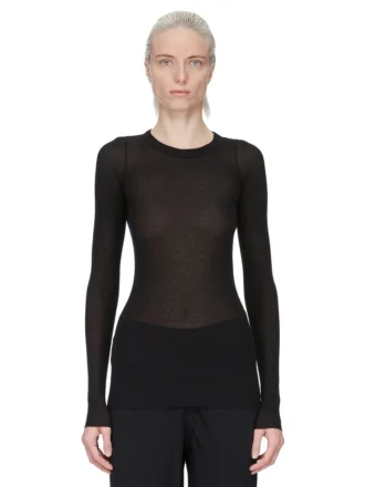 RICK OWENS – TOP RF00W2202RC-09
