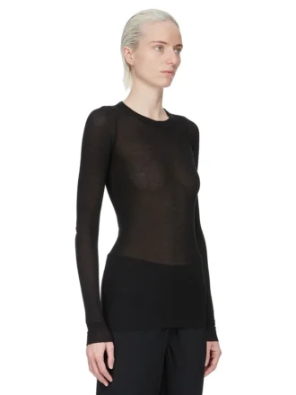 RICK OWENS – TOP RF00W2202RC-09