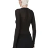 RICK OWENS – TOP RF00W2202RC-09