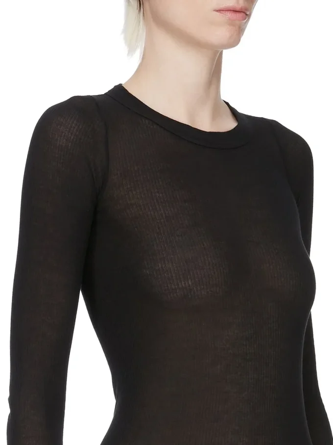 RICK OWENS – TOP RF00W2202RC-09