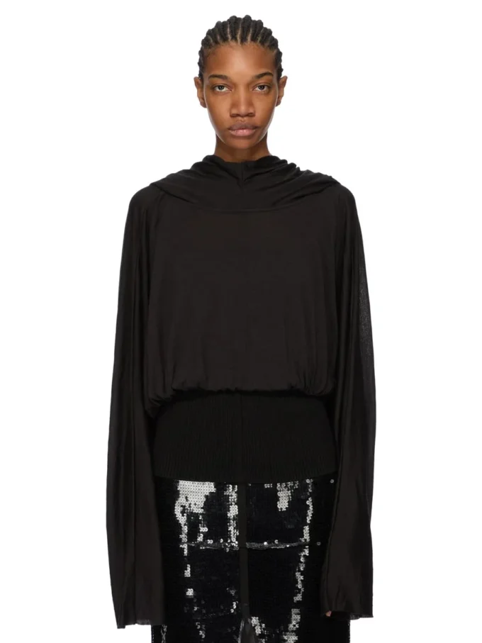 RICK OWENS – TOP RO02E4262JSW-09