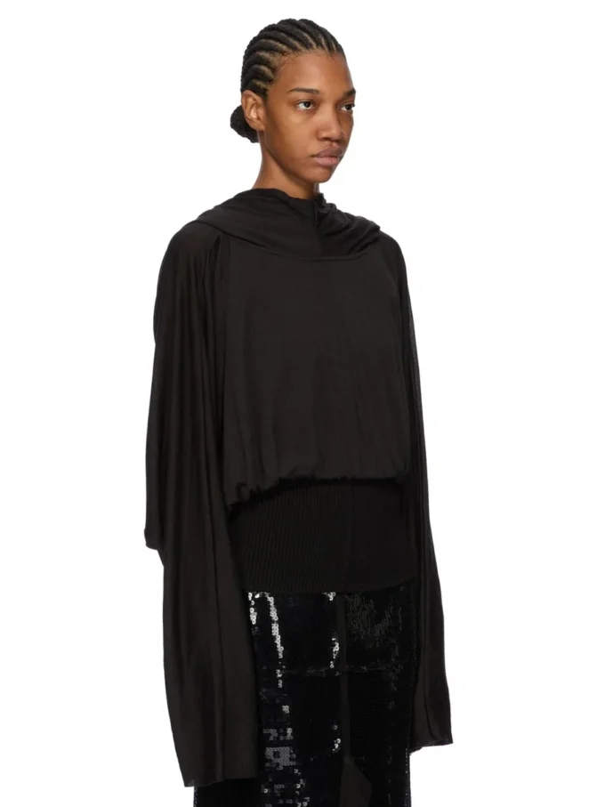 RICK OWENS – TOP RO02E4262JSW-09
