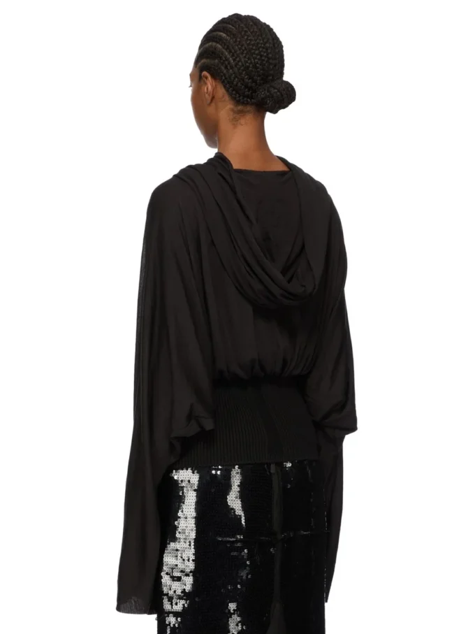 RICK OWENS – TOP RO02E4262JSW-09