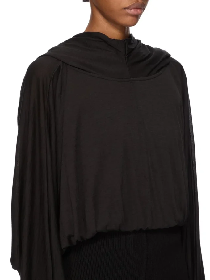 RICK OWENS – TOP RO02E4262JSW-09