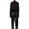 RICK OWENS – TOP RO02E4262JSW-09