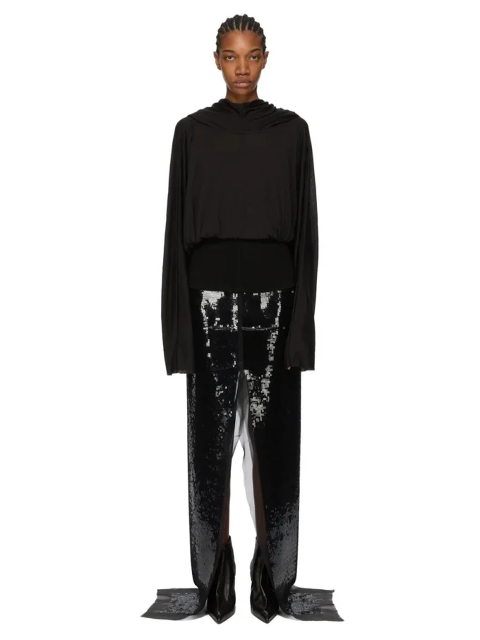 RICK OWENS – TOP RO02E4262JSW-09