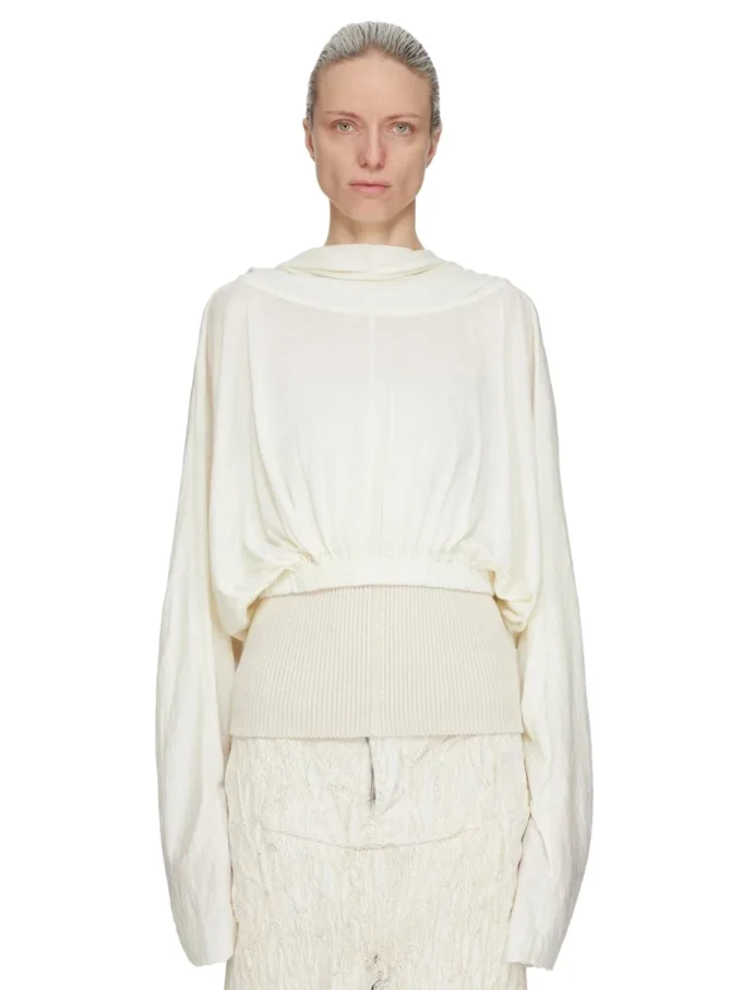 RICK OWENS – TOP RO02E4262JSW-21