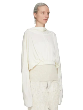 RICK OWENS – TOP RO02E4262JSW-21