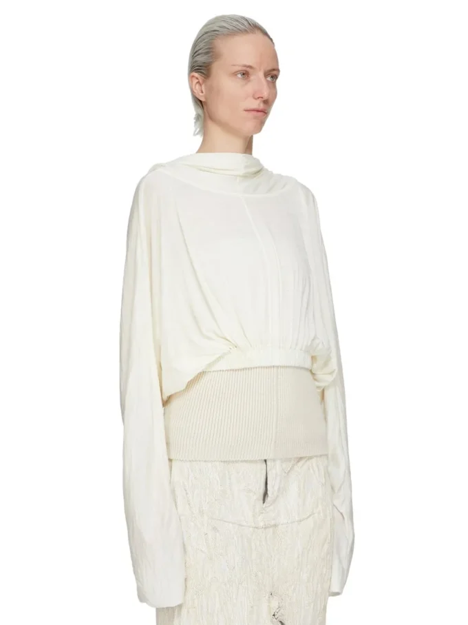 RICK OWENS – TOP RO02E4262JSW-21