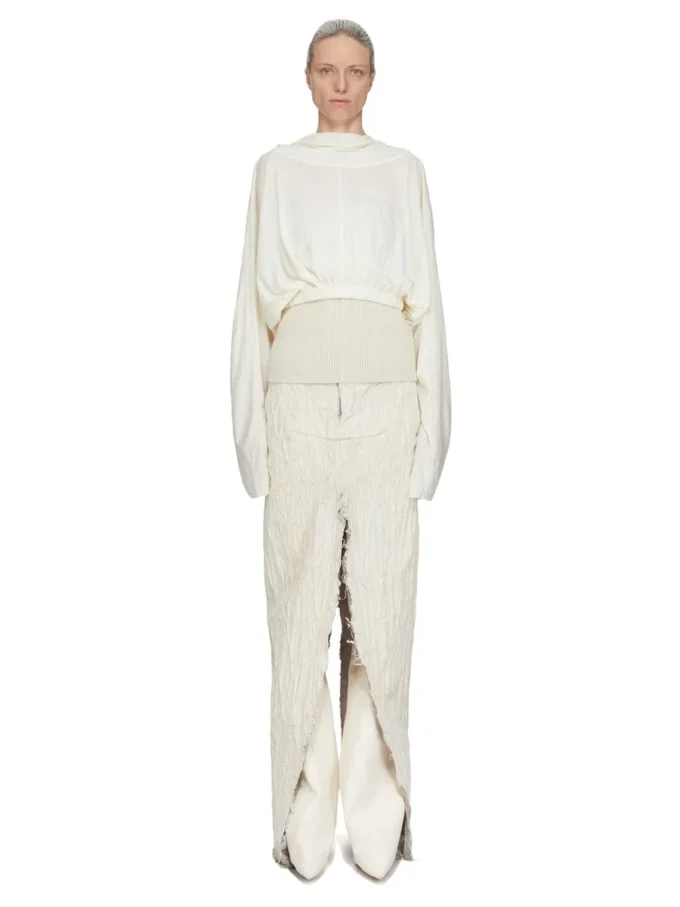 RICK OWENS – TOP RO02E4262JSW-21