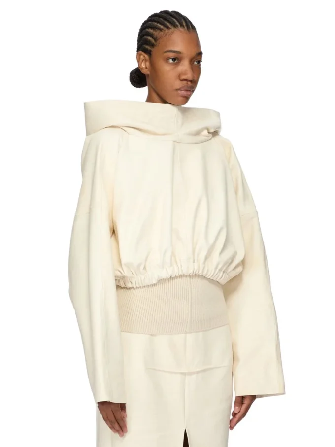 RICK OWENS – TOP RO02E4262LBH-11