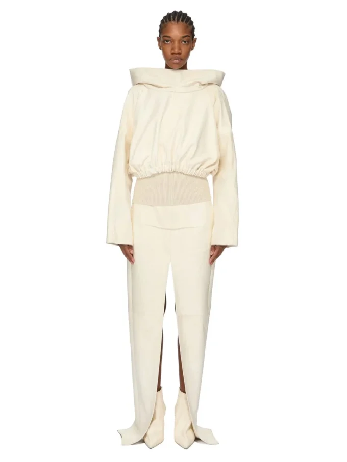 RICK OWENS – TOP RO02E4262LBH-11