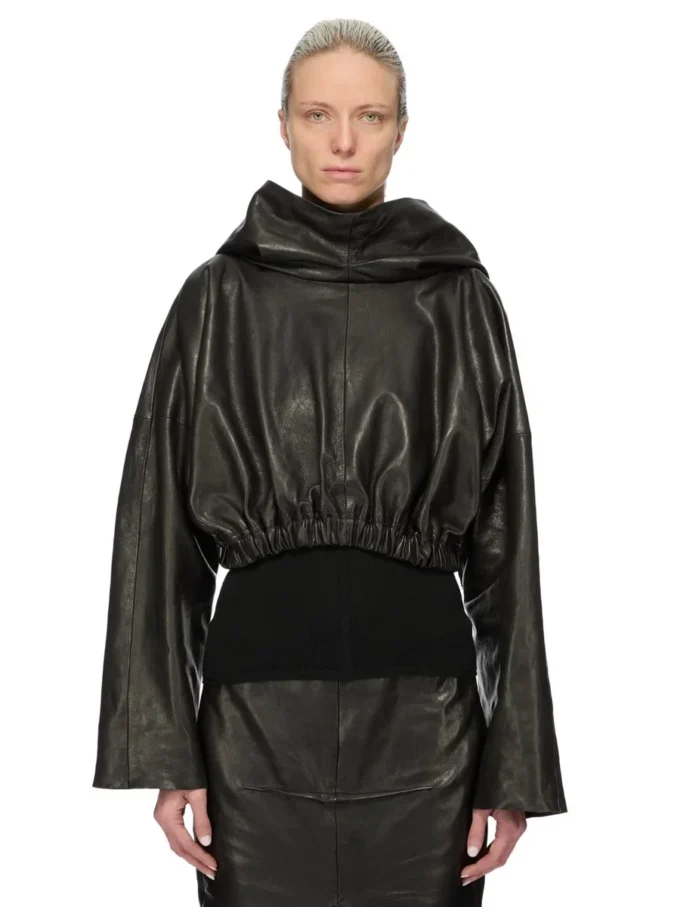 RICK OWENS – TOP RO02E4262LNV-09