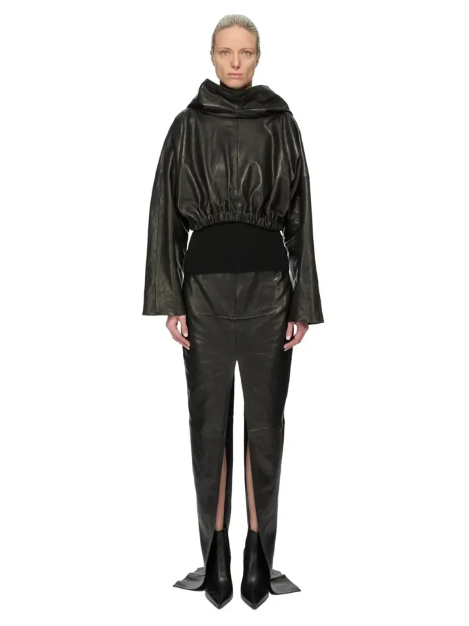 RICK OWENS – TOP RO02E4262LNV-09