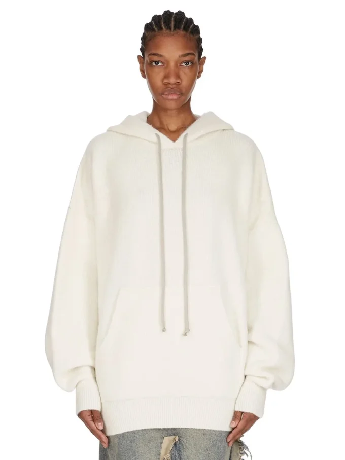 RICK OWENS – TOP RO02E4660KWP-11