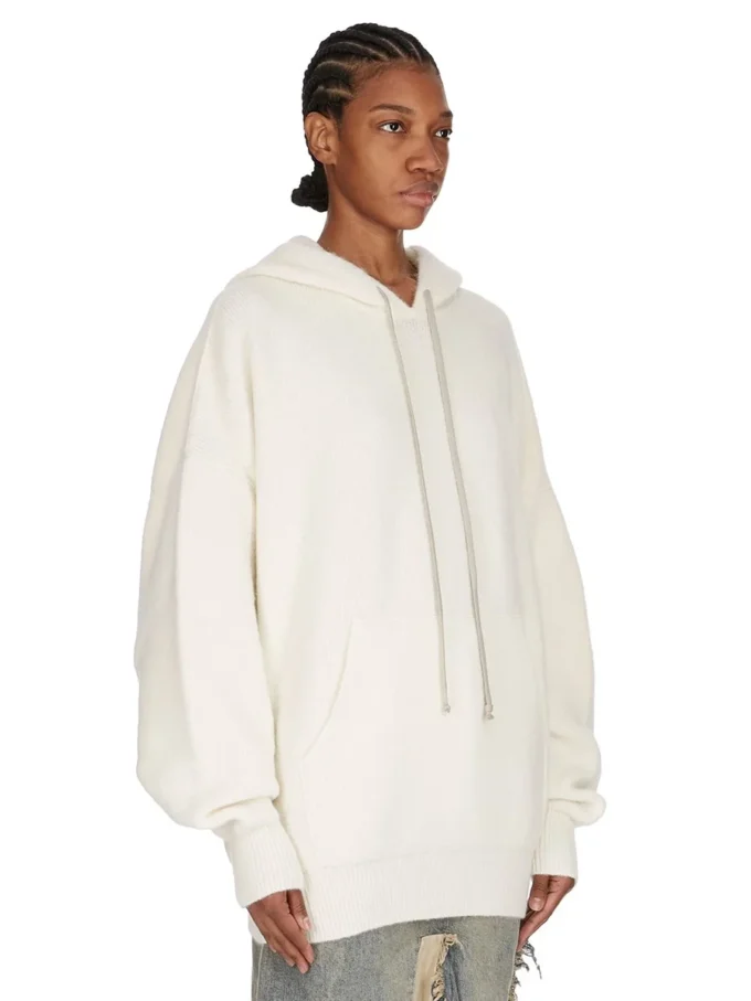RICK OWENS – TOP RO02E4660KWP-11