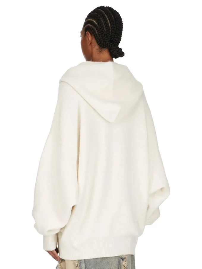 RICK OWENS – TOP RO02E4660KWP-11