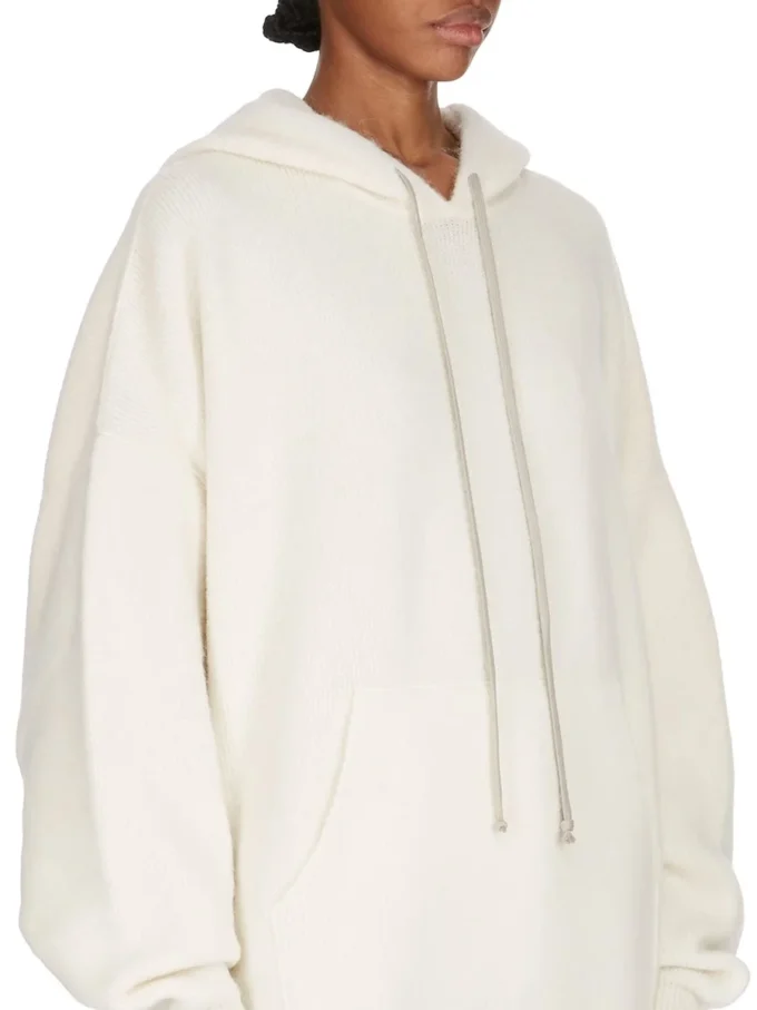 RICK OWENS – TOP RO02E4660KWP-11