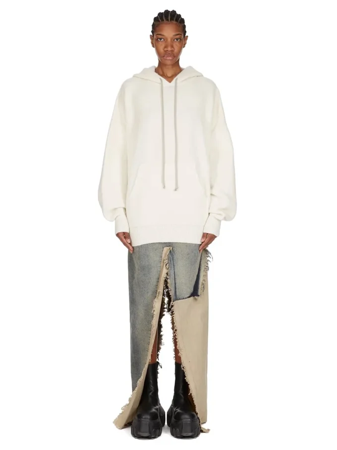 RICK OWENS – TOP RO02E4660KWP-11