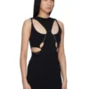 RICK OWENS – TOP RO02E4662KWVHWP-09