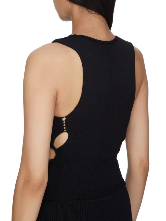 RICK OWENS – TOP RO02E4662KWVHWP-09