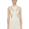 RICK OWENS – TOP RO02E4662KWVHWP-21