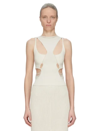 RICK OWENS – TOP RO02E4662KWVHWP-21
