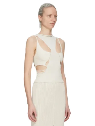 RICK OWENS – TOP RO02E4662KWVHWP-21