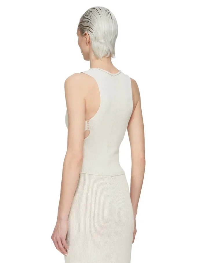 RICK OWENS – TOP RO02E4662KWVHWP-21